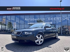 Audi A4 Cabriolet - 1.8T / LEDER / YOUNGTIMER