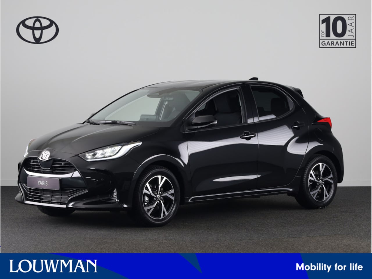 Toyota Yaris - 1.5 Hybrid 115 Dynamic *Direct leverbaar* - AutoWereld.nl