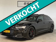Audi A6 Avant - 55 TFSI e quattro S-line Pano|ACC|Trekhaak|HUD|MY2023