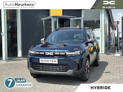 Dacia Bigster - Hybrid 155 Limited Edition l Voorraadvoordeel l Gratis 7 jaar fabrieksgarantie