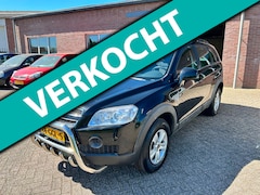 Chevrolet Captiva - 2.4i Style 2WD/79.000 KM /APK 11-4-‘27