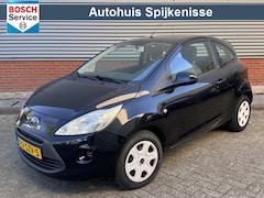 Ford Ka - 1.2 Cool & Sound start/stop | Airco | Lage kmstand | Goed onderhouden |