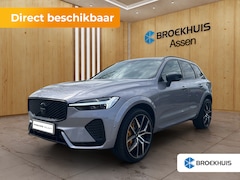 Volvo XC60 - 2.0 T8 Plug-in-hybrid AWD Polestar Engineered | Heico styling | Spoorverbreders | 360 Came