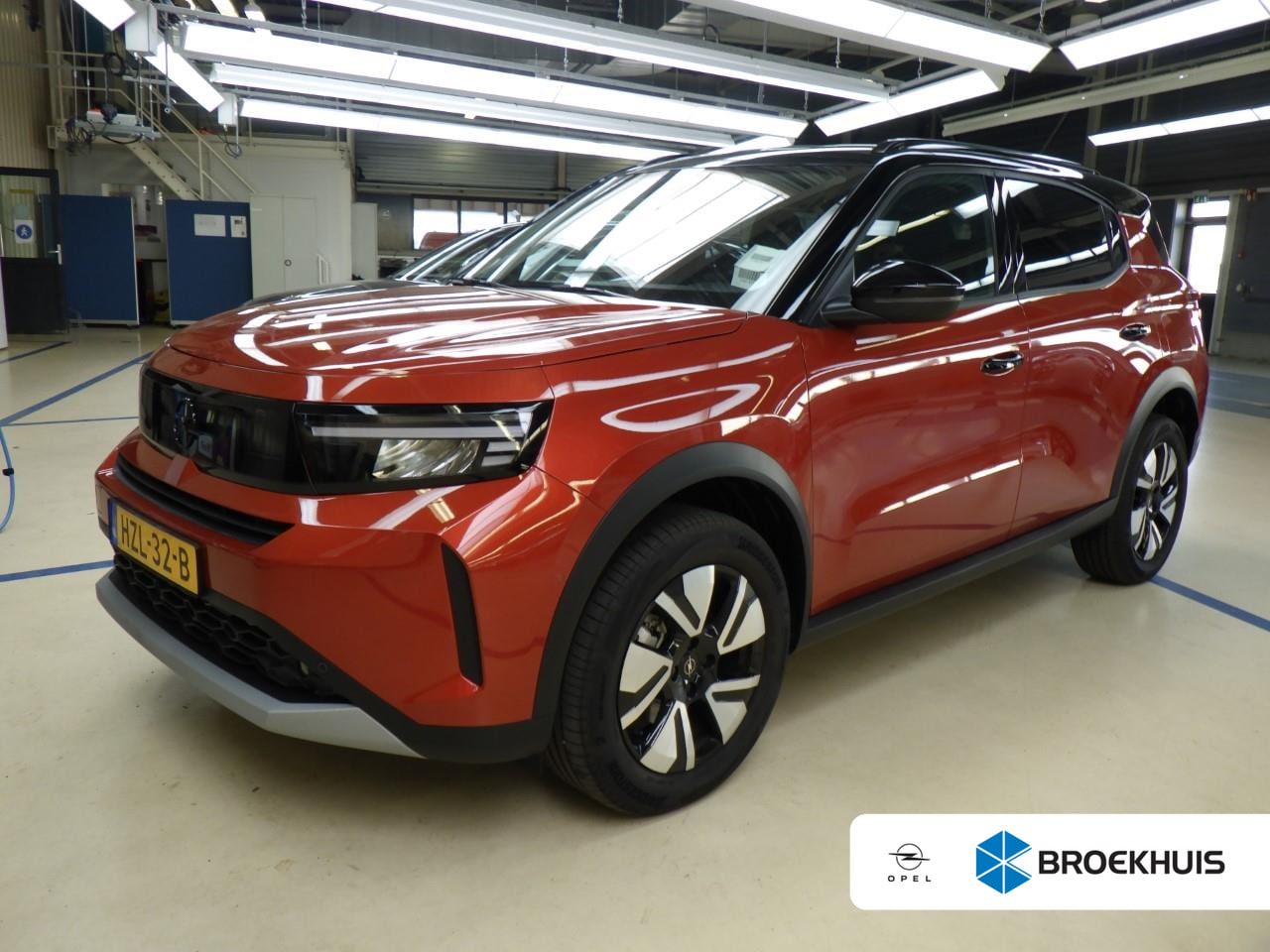 Opel Frontera - Electric GS 44 kWh 3 Fase 8 Jaar Garantie! | Stuur/Stoelverwarming | Comfortstoelen | Navi - AutoWereld.nl