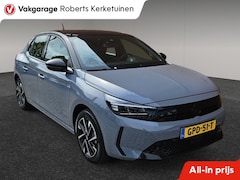 Opel Corsa - 1.2 Turbo 100PK GS Carplay Camera Airco Velgen