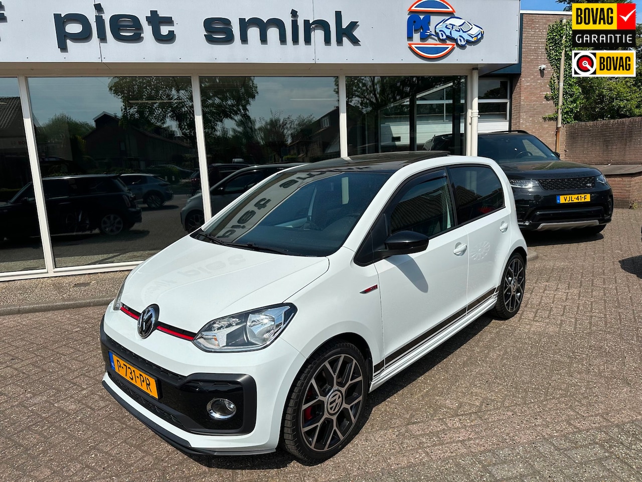 Volkswagen Up! - 1.0 TSI GTI 1.0 TSI GTI - AutoWereld.nl