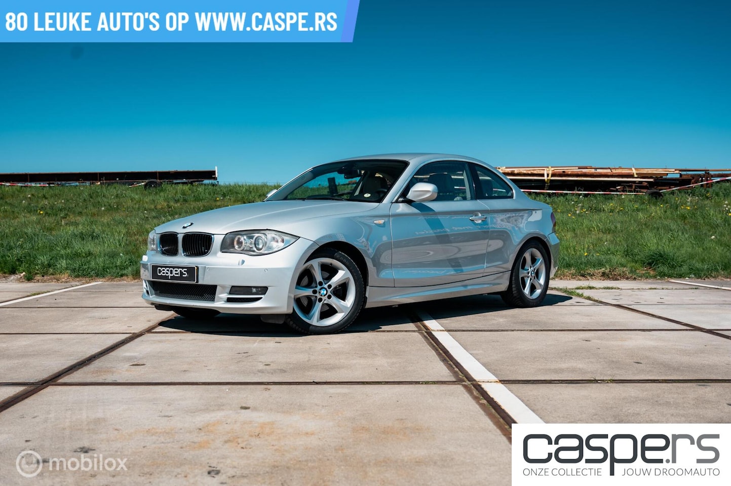 BMW 1-serie Coupé - 125i 125i - AutoWereld.nl