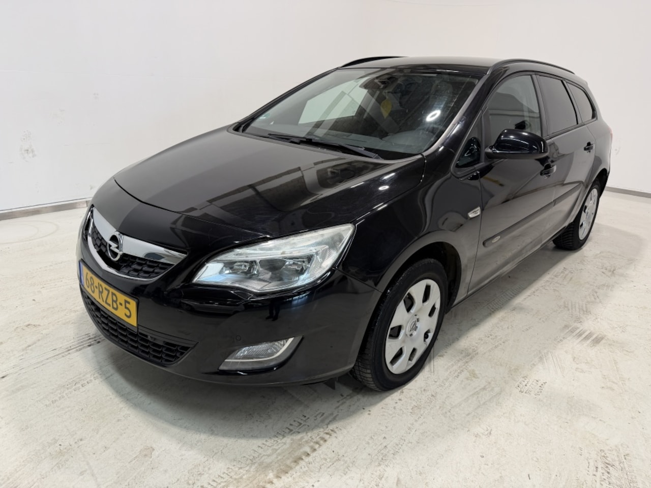 Opel Astra Sports Tourer - 2.0 CDTi Edition 2.0 CDTi Edition - AutoWereld.nl