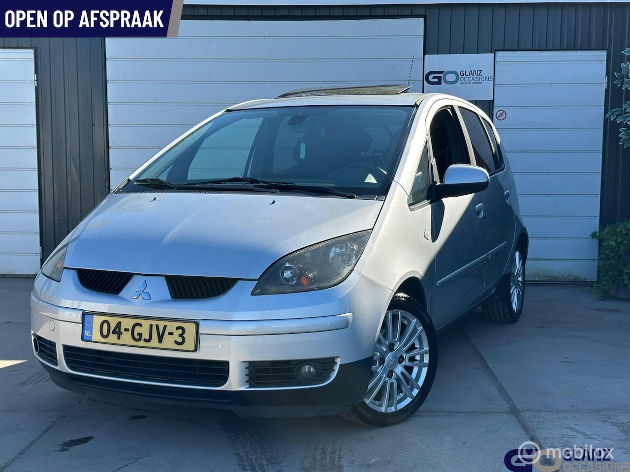 Mitsubishi Colt - 1.5 Instyle 1.5 Instyle - AutoWereld.nl