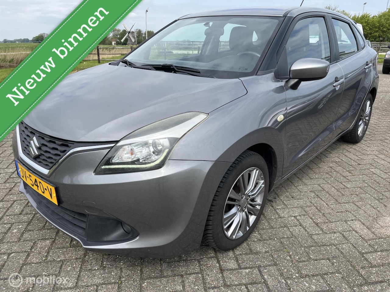 Suzuki Baleno - 1.2 Exclusive 1.2 Exclusive - AutoWereld.nl
