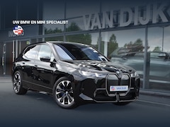 BMW iX - xDrive45 M Sportpakket Harman/Kardon Comforttoegang Iconic Glow Driving Ass Pro Parking As