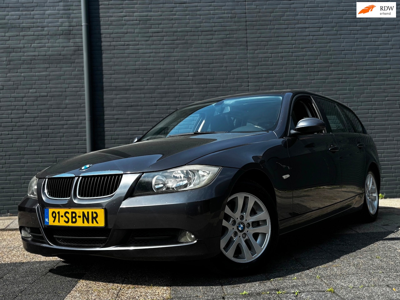 BMW 3-serie Touring - 320i | Panorama Schuifdak - AutoWereld.nl