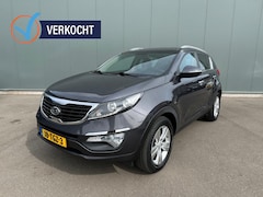 Kia Sportage - 1.6 GDI X-ecutive + CAMERA | CRUISE | NAP