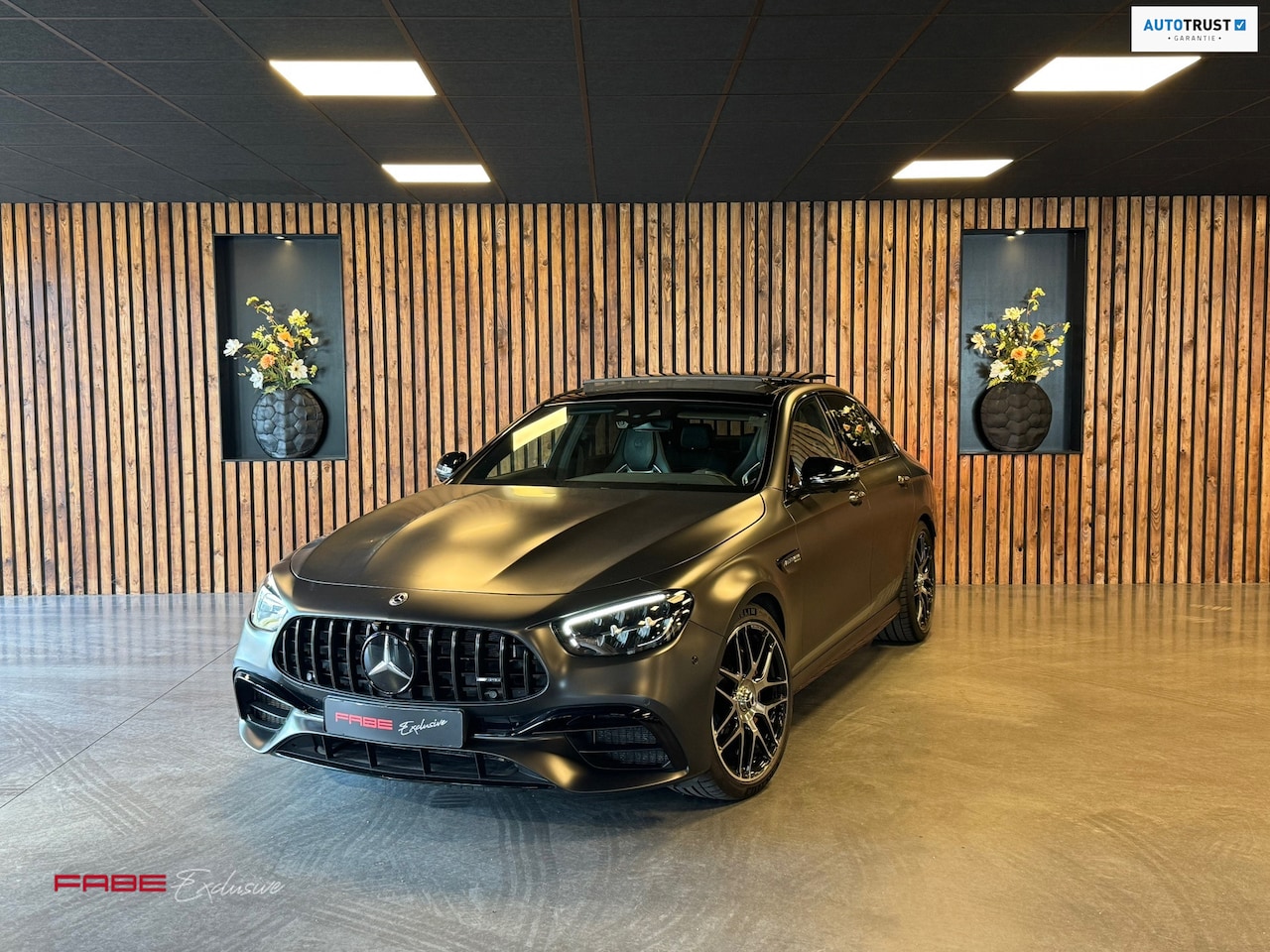 Mercedes-Benz E-klasse - AMG 63 S 4MATIC+ Final Edition / Keramisch / Softclose / Full body PPF / Stoelventilatie / - AutoWereld.nl