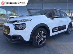 Citroën C3 - 1.2 Puretech Shine Business Apple / Android Cruise Slechts 11000Kilometer