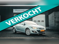 Opel Astra - 1.4 Turbo Design Edition CRUISE TREKHAAK