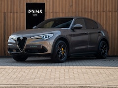 Alfa Romeo Stelvio - 2.0 T AWD Super | Veloce stoelen | NL-auto | Camera | Trekhaak