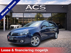 Volkswagen Golf Variant - 1.4 TSI Highline | Navi | Cruise | Climate | Keurig onderhouden | Zeer nette staat