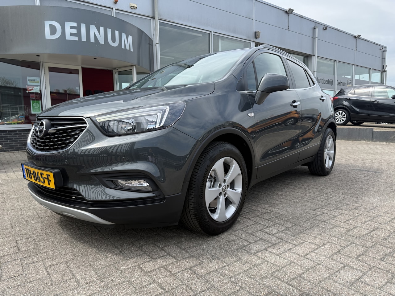 Opel Mokka X - 1.4 Turbo Innovation Panoramadak, Leder comf.intr, Camera, - AutoWereld.nl