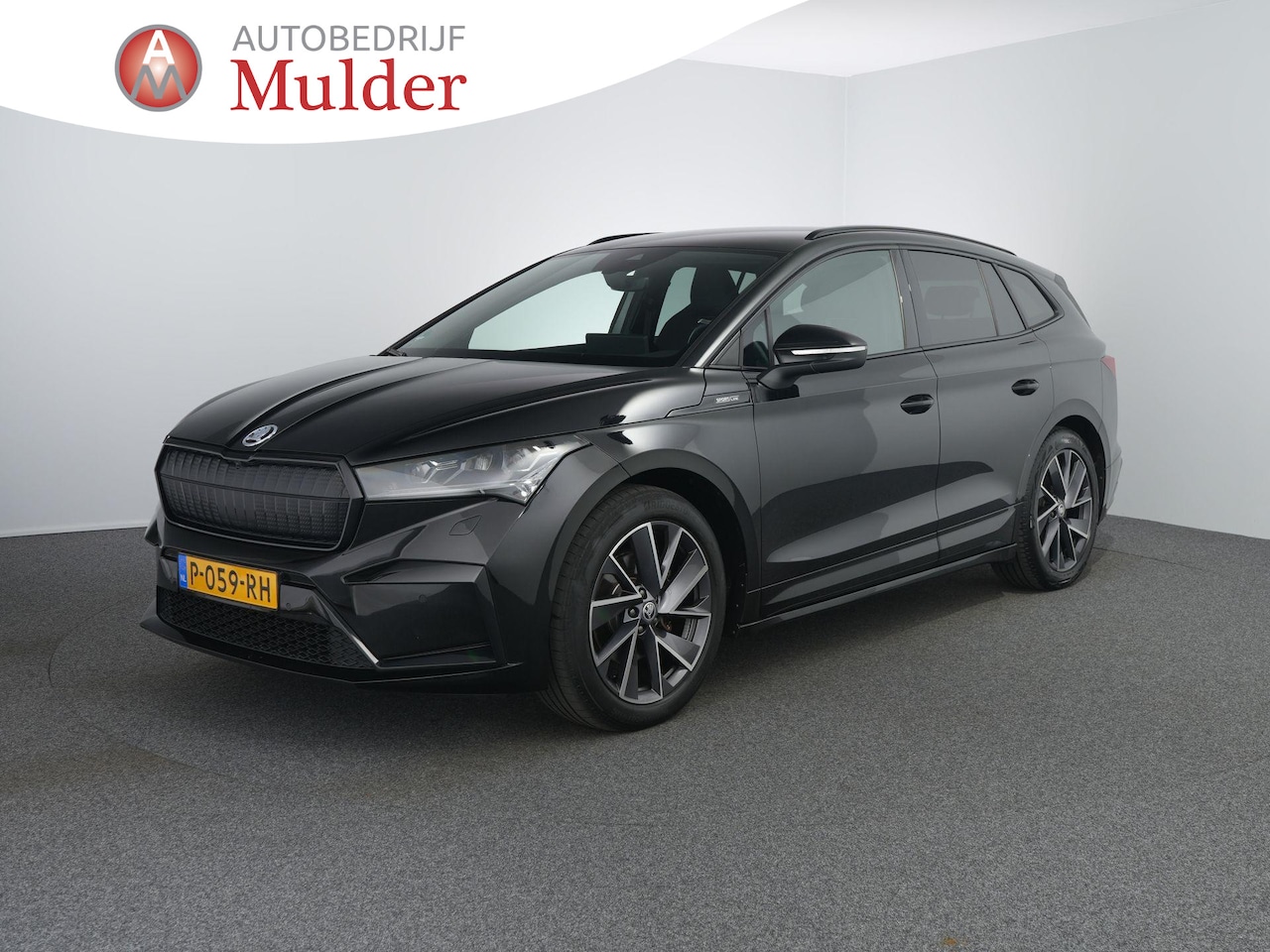 Skoda Enyaq iV - 60 Sportline | SOH 87% | Winterpakket | Camera | Carplay | - AutoWereld.nl