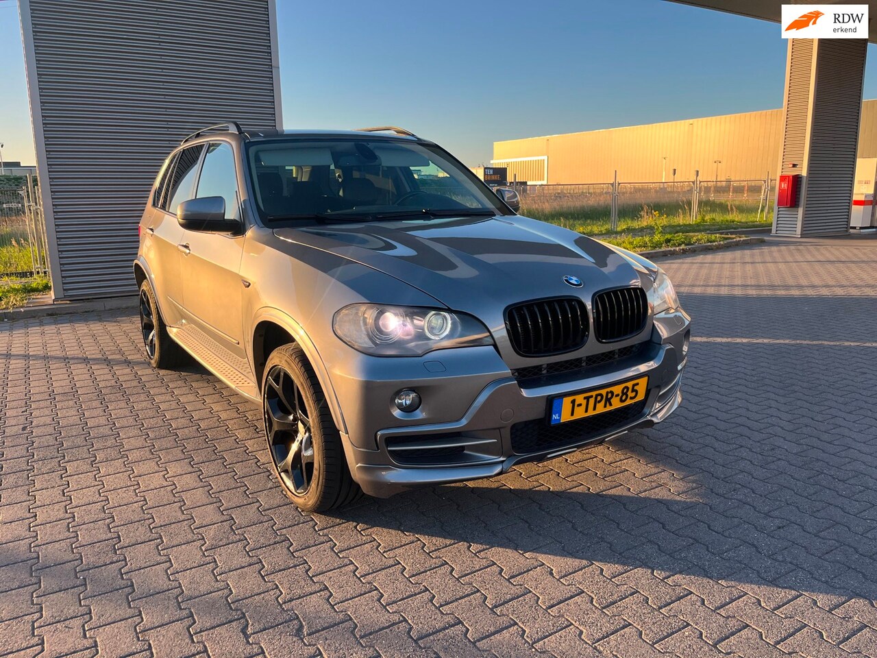 BMW X5 - XDrive30i Executive M | Volledig OH | 7 Persoons - AutoWereld.nl