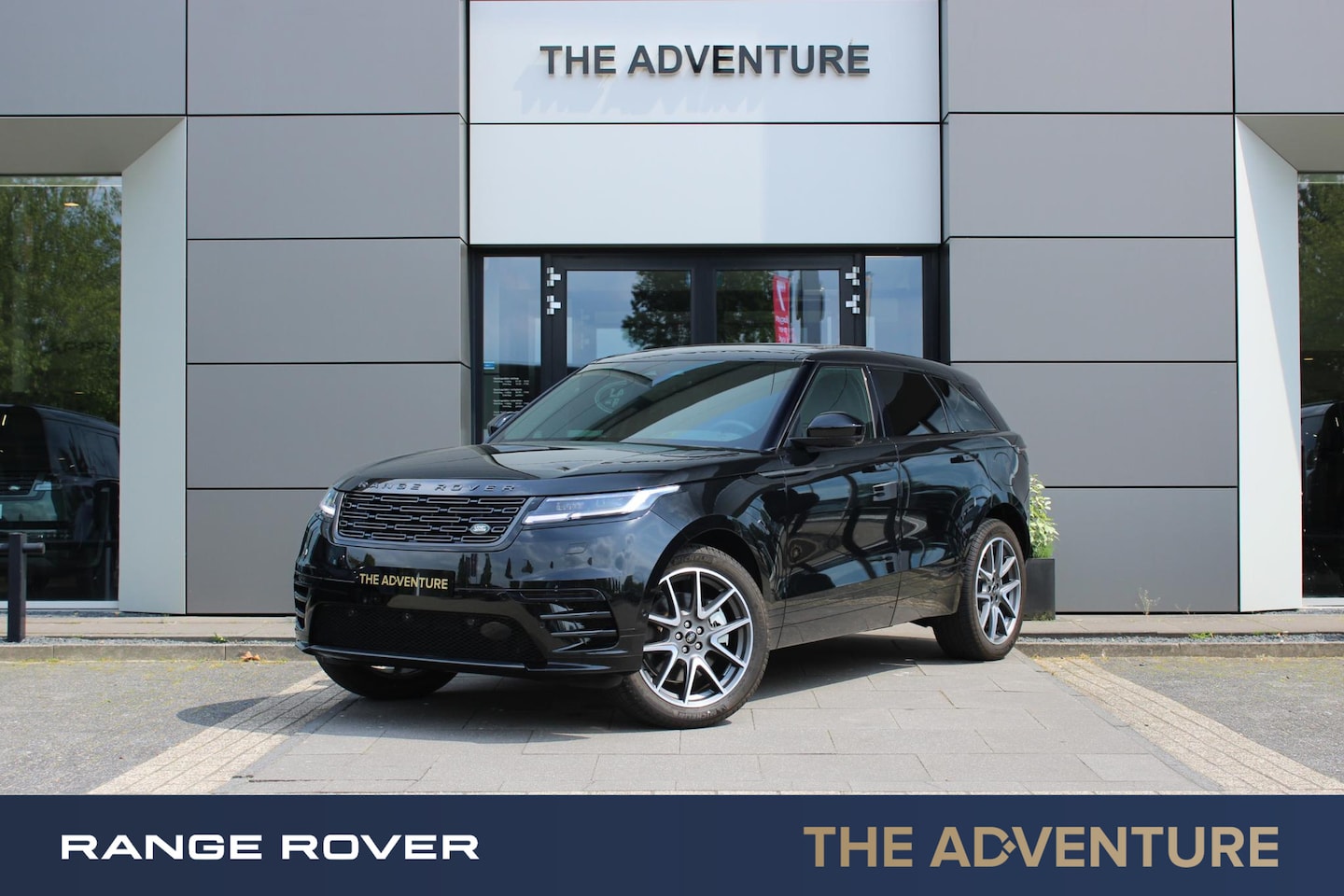 Land Rover Range Rover Velar - P400e Dynamic SE | Head-Up | 4-Zone | Merdian 3D - AutoWereld.nl