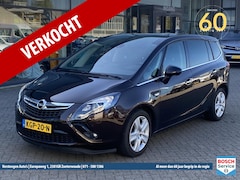 Opel Zafira Tourer - 1.4 Turbo 140pk AUT Cosmo