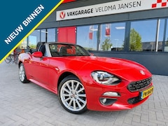 Fiat 124 Spider - 1.4 MULTI AIR TURBO LUSSO CABRIOLET