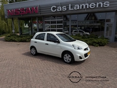 Nissan Micra - 1.2 80pk Visia