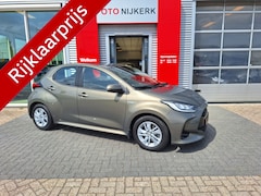 Toyota Yaris - 1.5 Hybrid Dynamic Limited