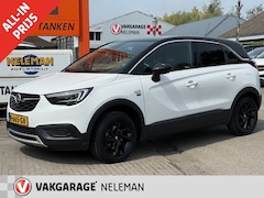 Opel Crossland X - 1.2 Turbo 130pk S&S Innovation RIJKLAARPIJS BOVAG-GARANTIE