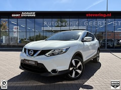 Nissan Qashqai - 1.2 DIG-T Connect Edition / 360 Camera / Navi /