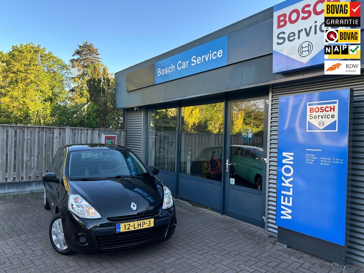 Renault Clio - 1.2 Special Line 1.2 Special Line - AutoWereld.nl
