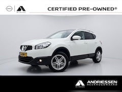 Nissan Qashqai - 2.0 Connect Edition