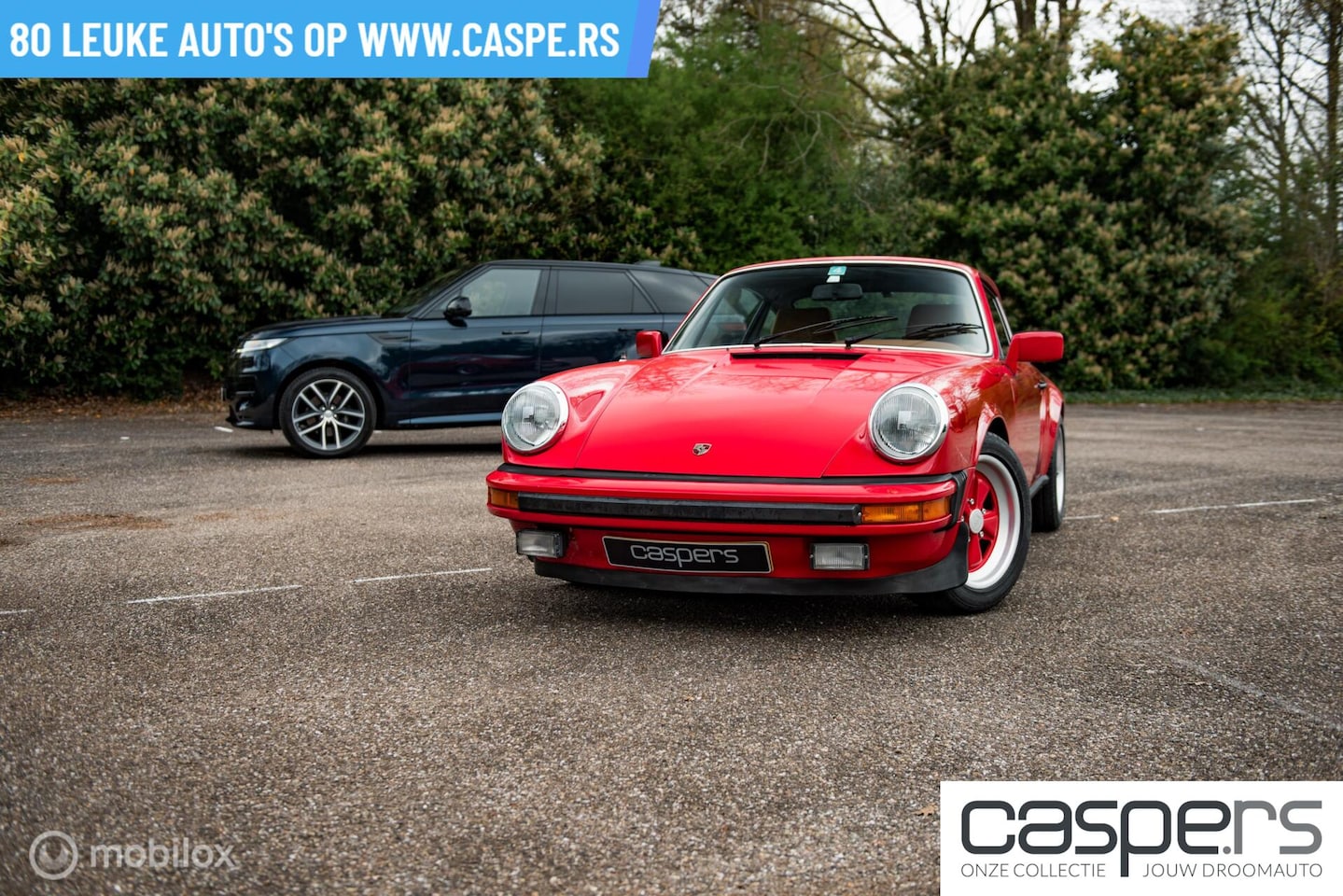 Porsche 911 - 3.0 Carrera 3.0 Carrera - AutoWereld.nl