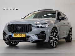 Volvo XC60 - T8 455PK Heico Ultra Black Edition | B&W Audio | Luchtvering | 22" Polestar | Massage | Ve