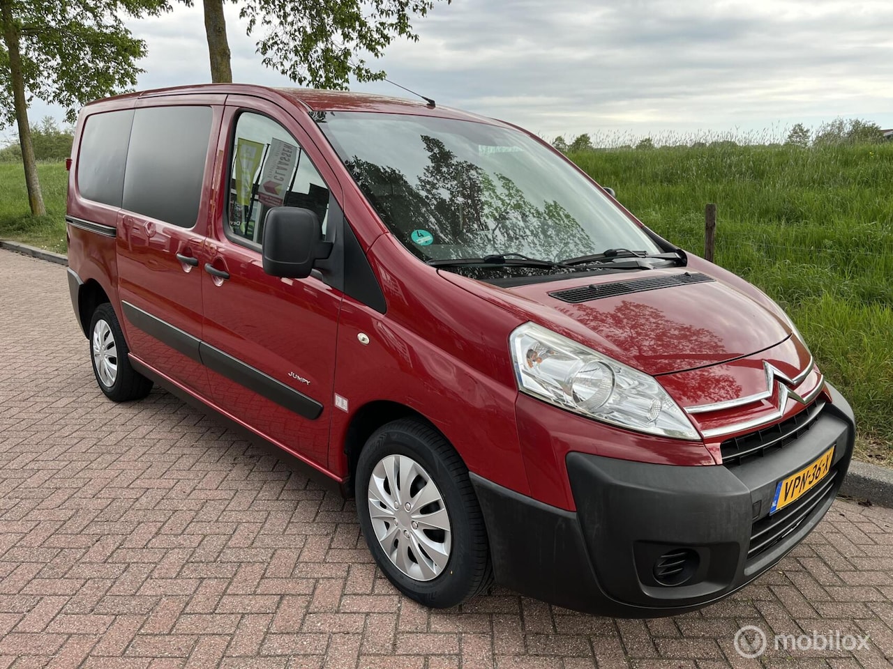 Citroën Jumpy - bestel 2.0i 16V - AutoWereld.nl