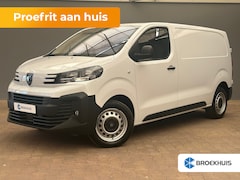 Peugeot Expert - 2.0 BlueHDi 180 S&S L2 Camera | Stoelverwarming | Carplay | Ingerichte Laadruimte | Airco