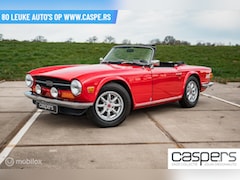 Triumph TR6 - Soft Top