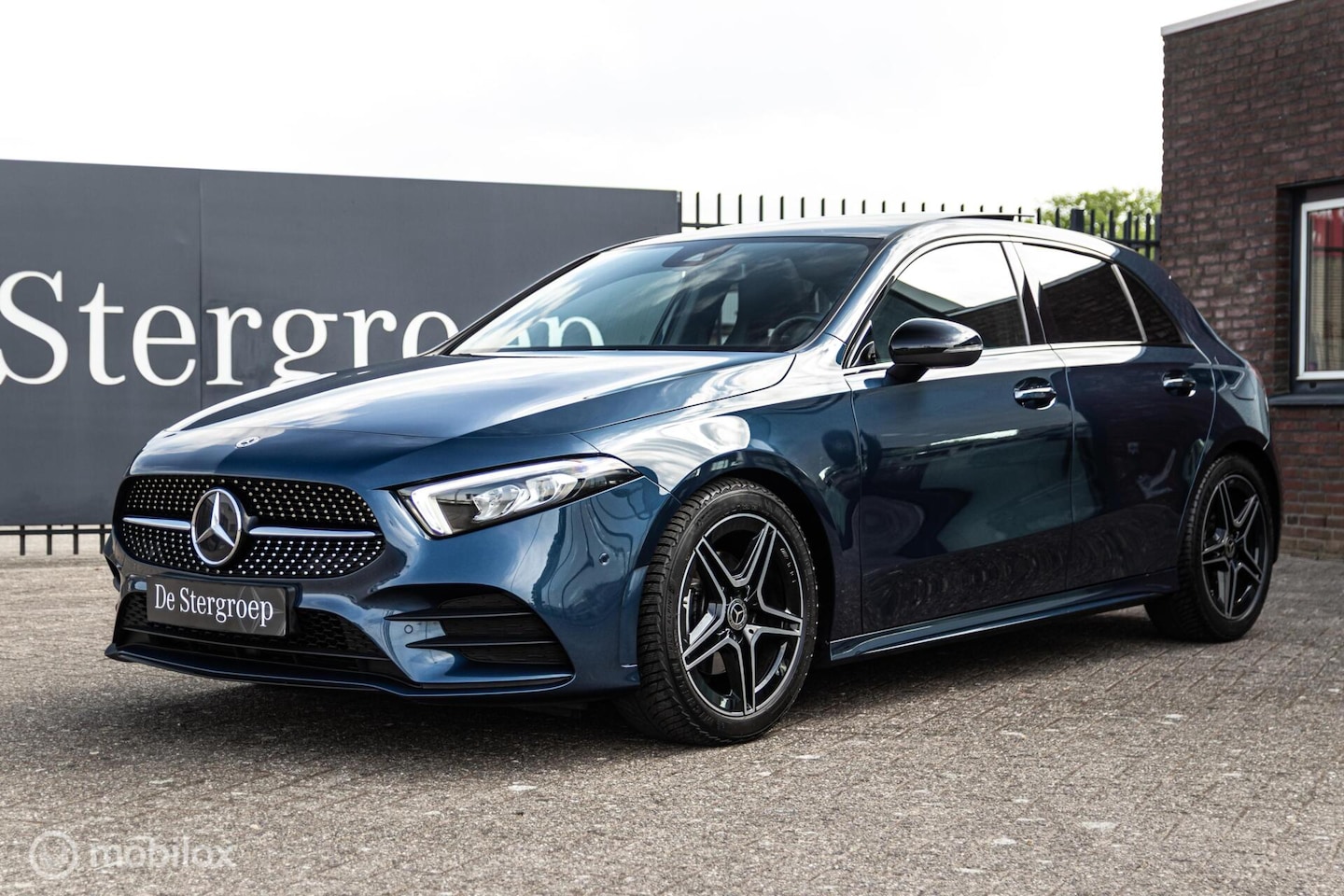 Mercedes-Benz A-klasse - 180 Business Solution AMG 180 Business Solution AMG - AutoWereld.nl