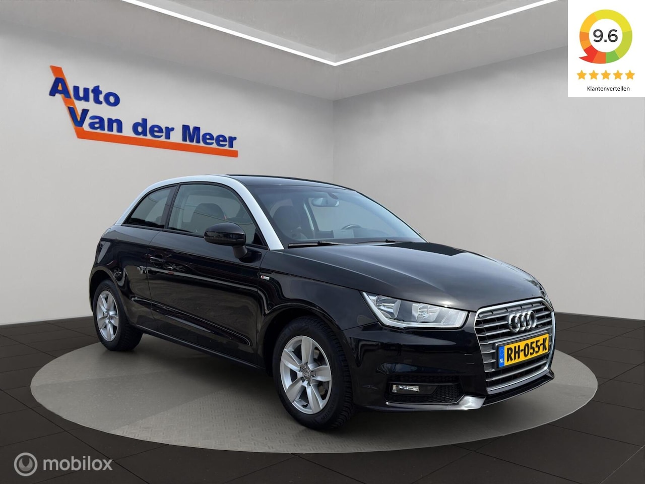 Audi A1 - 1.0 TFSI Design Pro Line 1.0 TFSI Design Pro Line - AutoWereld.nl