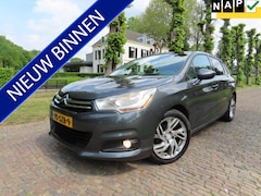 Citroën C4 - 1.4 VTi Ligne Business Ecc Cruisecontrol Panoramadak Navigatie Pdc Lm Velgen Trekhaak*Apk