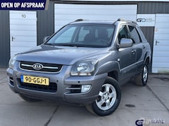 Kia Sportage - 2.0 CVVT All Stars