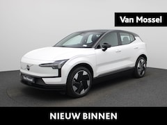 Volvo EX30 - Single Motor Extended Range Ultra | Apple Carplay / Android Auto | Camera | Parkeersensore