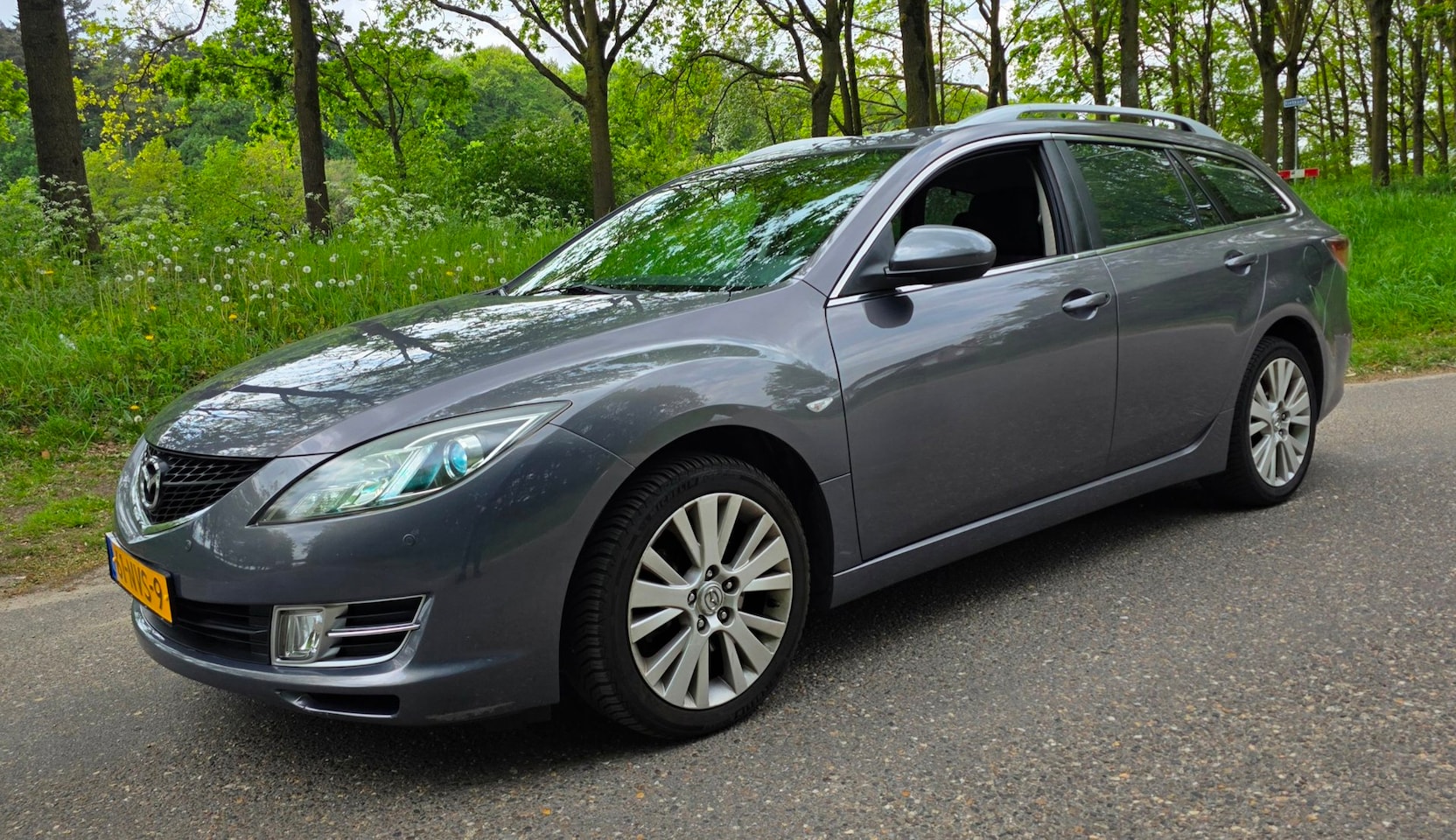 Mazda 6 Sportbreak - 2.0 S-VT Business Plus - NL Auto - - AutoWereld.nl