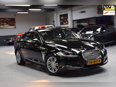 Jaguar XF - 2.2D 1ste Eigenaar Org NL auto Bi-Xenon Diesel Automaat