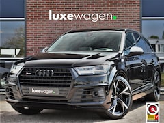 Audi SQ7 - 4.0 TDI quattro 7pers Pano 4WS Trekh HUD ACC Nightview 22inch