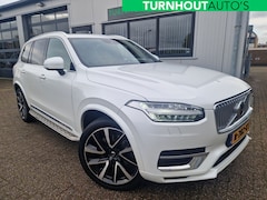 Volvo XC90 - T8 Recharge AWD Inscript. Exclusive Luchtvering | MASSAGE | Harman Kardon | 360 Camera