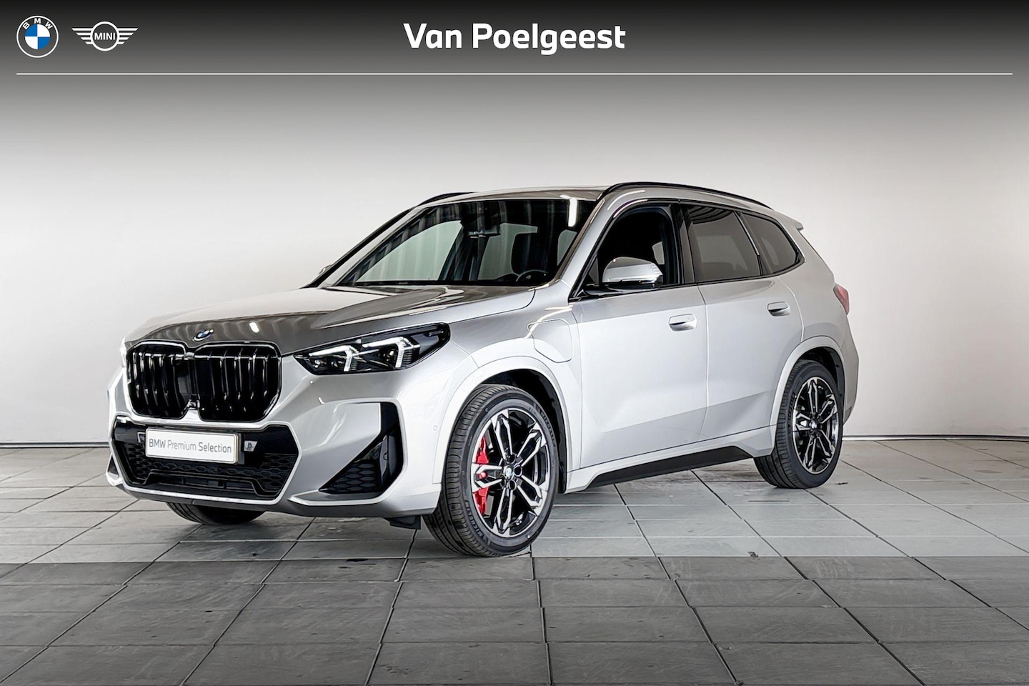 BMW X1 - xDrive25e Innovation Pack M Sportpakket Pro | Huisselectie - AutoWereld.nl