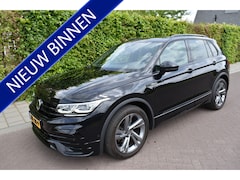 Volkswagen Tiguan - 1.5 TSI R-Line '21 LEER, PANO, BLACKLINE, ACC, TREKH